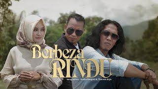 BERBEZA RINDU  Thomas Arya Andra Respati Gisma Wandira Official Music Video [upl. by Nwatna140]