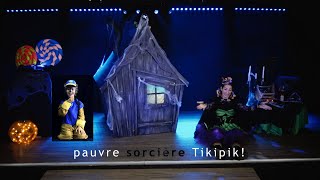 La Sorcière Tikipik amp Samuel Signes [upl. by Solorac]