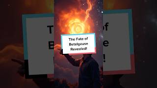 The Fate of Betelgeuse Revealed [upl. by Omsoc]