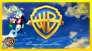 Warner Bros Pictures Logo 2024 with various fanfares [upl. by Adnuhs]