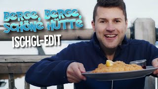 Micha von der Rampe  Berge Berge schöne Hütte  IschglEdit Offizielles Musikvideo [upl. by Ettevad]