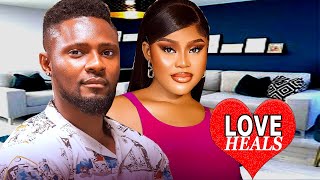 LOVE HEALS FULL MOVIE  MAURICE SAM CHIOMA NWAOHA 2024 FULL NIGERIAN MOVIE [upl. by Repinuj]