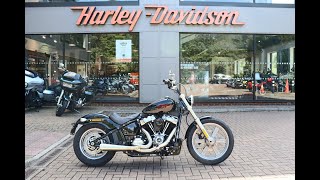 Softail Standard at Guildford HarleyDavidson [upl. by Nava]