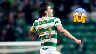 Kieran Tierney Amazing Goal vs Kilmarnock [upl. by Tingey]