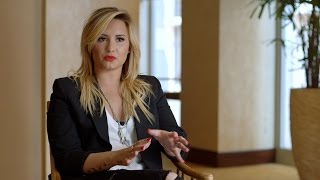 Bystander Revolution Demi Lovato  Cyberbullying [upl. by Lerrud]