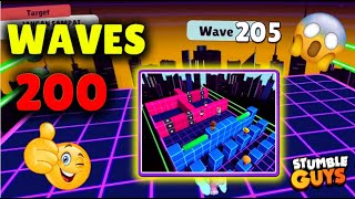 🏆GO TO WAVES 200  Stumble guys Live Stream  MR Yash [upl. by Nyret]