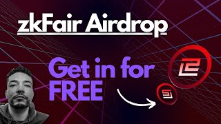 zkFair Airdrop Live Boost Your Allocation [upl. by Rubbico]