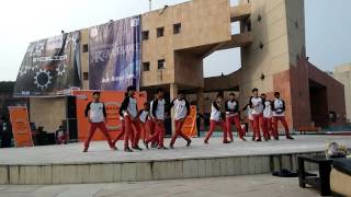 IIT Delhi dance performanceMTV campus Diaries [upl. by Orit791]