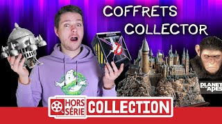 HORS SÉRIE COLLECTION 12  Coffrets Collector 🤩 [upl. by Htiekram]