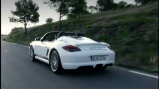 2011 porsche boxster spyder [upl. by Charo]