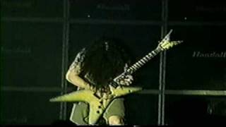 Pantera Domination Hollow Live 1995 at PoughkeepsieNY [upl. by Maller]