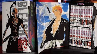 Bleach Box Set 3 Unboxing [upl. by Hodosh]