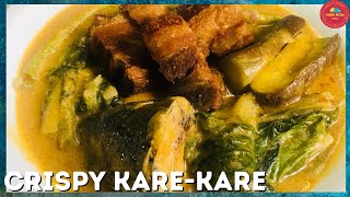 Crispy KareKare Recipe [upl. by Ellezaj]