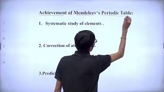 Mendeleevs Periodic Table [upl. by Darin]