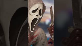 GHOSTFACE ALWAYS COMES BACK mortalkombatmortalkombat1mk1shortsfypshortsscream [upl. by Reedy]