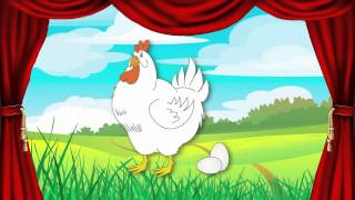 Animal Sounds English Part 1  Learn Fast Fun  Recognize Memorize Speak [upl. by Annoyt]