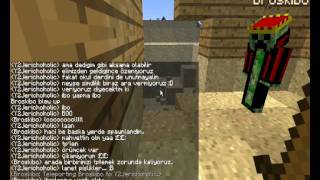 Minecraft Oynuyoruz Bölüm 1 quotYeni bir başlangıçquot 2 Parça [upl. by Ellehsyt]