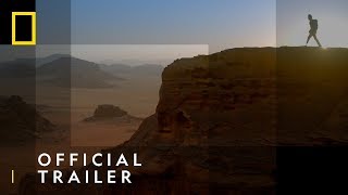 Official Trailer  Buried Secrets of the Bible with Albert Lin  National Geographic UK [upl. by Yve666]