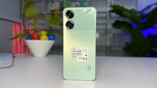 Itel P40 Plus Unboxing And Review Camera Test [upl. by Palla]