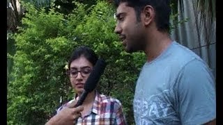 Nivin Pauly and Nazriya actors mollywood in Chennai [upl. by Otineb]