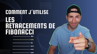 Maîtrisez les retracements de Fibonacci en trading  guide complet et exemple pratique [upl. by Sucam]