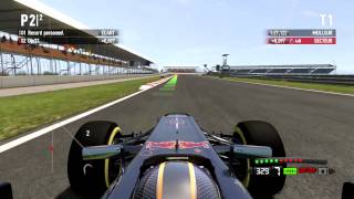 F1 2011 Inde [upl. by Arihaz]