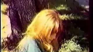 Rare Pamela Courson Clip [upl. by Julienne]