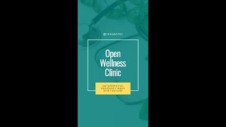 NRW 2024 Open Wellness Clinic Sports Medicine [upl. by Luing687]