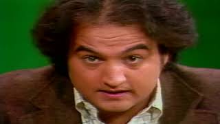 John Belushi  SNL Original Screen Test [upl. by Sonafets343]