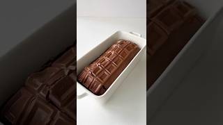 Make chocolate brownie with me asmr food baking fall chocolate dessert foodie satisfying [upl. by Yoong]