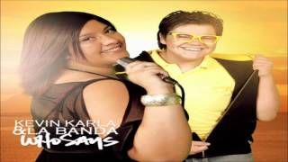 Kevin Karla amp La Banda  Who Says Selena Gomez Cover [upl. by Dorelle]