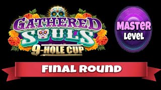 Golf Clash  Livestream  Gathered Souls 9 Hole Cup  Master  Final Round [upl. by Melvin]