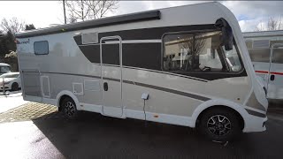 Billigste 35t vollint Wohnmobile Europas 2022 Hymer Sunlight I 68 Adventure 740m Nur 74534€ [upl. by Adnirb]