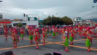 Carnavales de Pasto 2023 Colectivos Coreográficos parte 3 [upl. by Leatri995]