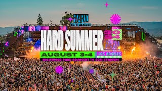 HARD Summer 2024 Festival Edit [upl. by Adrienne]