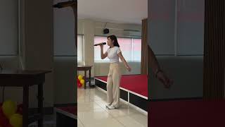 Rolling In The Deep  KZ Tandingan  Trixie Celebrado [upl. by Ylrevaw]