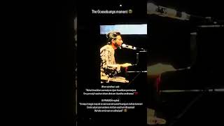 GV PRAKASH CONCERT 😍 saindhavigvprakashpiraithedum [upl. by Tnecnev]