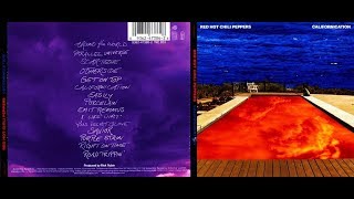 ✔️🔥 Red Hot Chili Peppers  Around The World HQ Audio [upl. by Calloway]