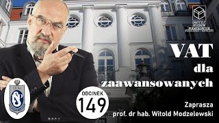 VAT Dla Zaawansowanych kompromitacja JPK VAT – zwroty większe o prawie 50 mld Odc 149 [upl. by Manvil714]