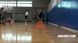 Promo video preparación física baloncesto Juan Trapero preparador físico Real Madrid [upl. by Alag428]