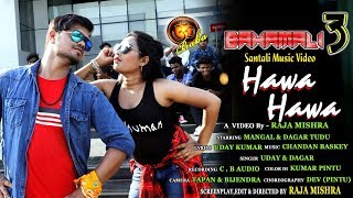 NEW SANTALI FULL HD VIDEO SONG2019 HAWA HAWADAGAR amp MANGAL [upl. by Kayne]