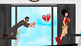 genzox Free fire animation new video 2D 3D 💋☺️ 7 [upl. by Annodam]