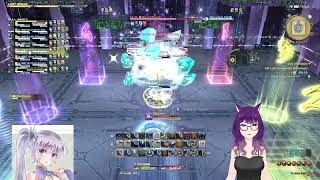 M4S Rank 3 1011 Speedkill  FFXIV  ASTPoV [upl. by Sirtimid]