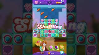 Candy Crush Friends Saga Level 1407 [upl. by Attayek548]