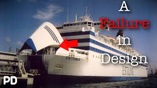 A Brief History of The MS Estonia Disaster Documentary [upl. by Cr]