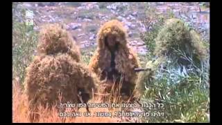 IDF Israeli Snipers  Full Movie NEW  הצלפים של צהquotל  סרטון חדש [upl. by Camm155]