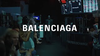 Balenciaga NYC Show Spring 23 Collection [upl. by Gonta48]