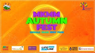 MKMM Autumn Fest Nov 4th 2023  Event Glimpses [upl. by Hsepid540]