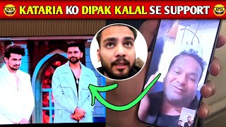 DEEPAK KALAL has shown support to LOVEKESH KATARIA in Bigg Boss 🤓🔥 kataria biggboss ott elvish [upl. by Zuleika]