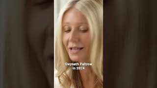 Gwyneth Paltrow in 2024 vs in the 1990s [upl. by Aretta]